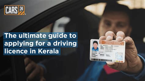 Guide To Applying For A Driving Licence In Kerala Online And Offline Process