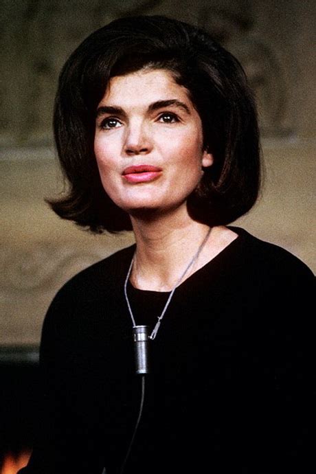 Jackie o hairstyles celebrity flip hairstyles are trending for 2019 glamour jackie kennedy s iconic looks elle youtube Jackie o hairstyles