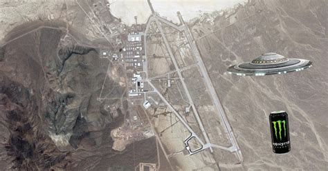 Over One Million People Are Planning To Storm Area 51 In September And