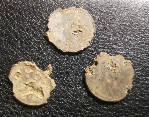 Corroded Pennies Coin Talk