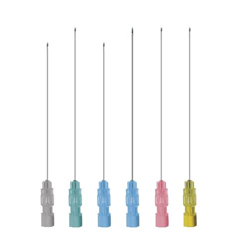 Bd Spinal Needles With Quincke Bevel Ivf Store