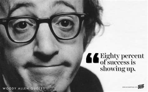 23 Quotes By Woody Allen That Explain How You Should Take Life With A