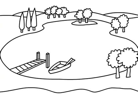 Lake Superior Coloring Page Free Printable Coloring Pages For Kids