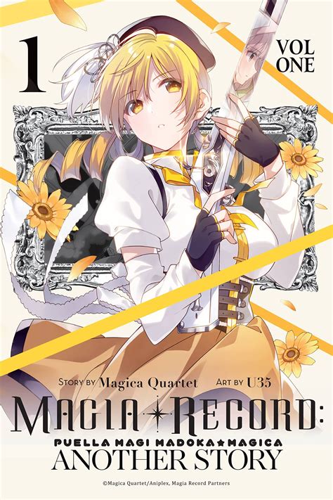 Magia Record Puella Magi Madoka Magica Another Story Volume 1 Review