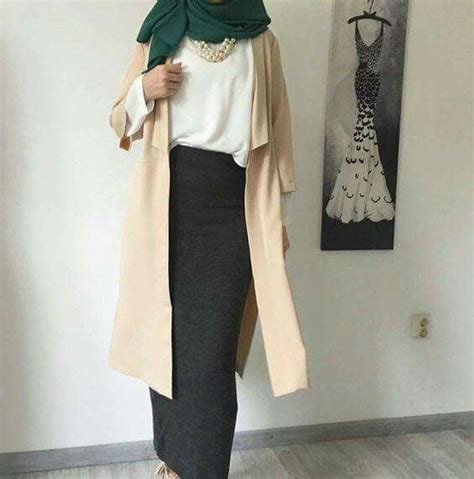 Style Hijab Hijab Casual Hijab Chic Hijabi Outfits Modest Outfits Skirt Outfits Dress