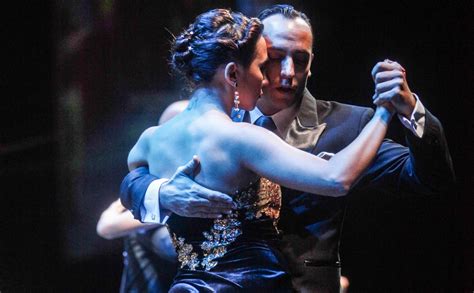 Tapping Into The Buenos Aires Tango Scene Huffpost Life