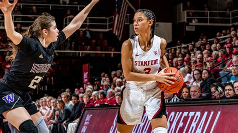 Anna Wilson Womens Basketball Stanford University