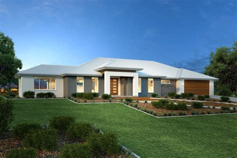 Home Designs In Melbourne Nw Essendon Gj Gardner Homes Planer