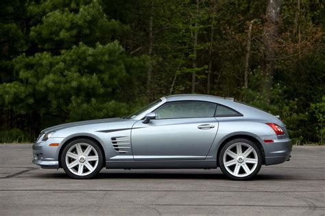 2004 Chrysler Startech Crossfire 38 Passion For The Drive The Cars