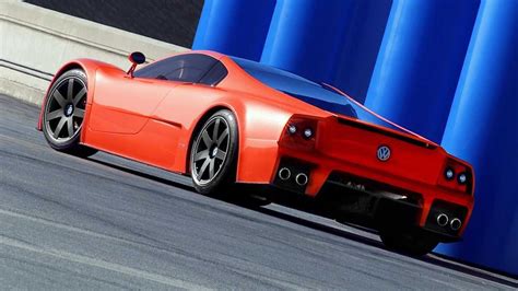 The Volkswagen W12 Nardò Is The Supercar The World Never Got
