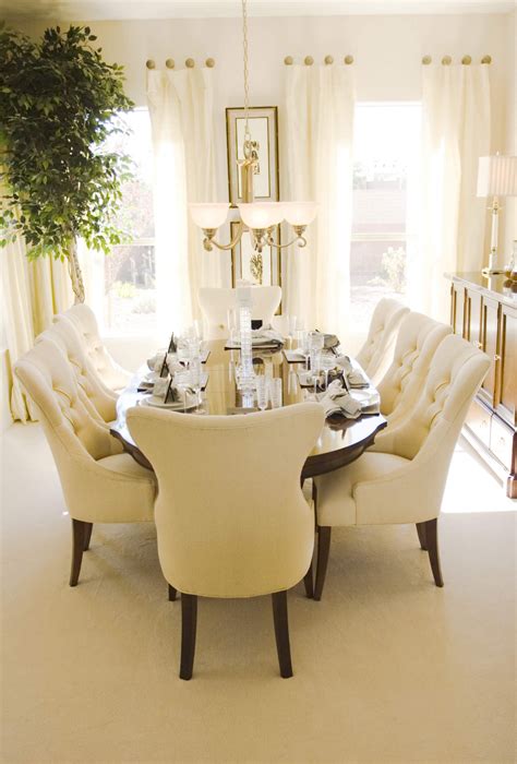 126 Custom Luxury Dining Room Interior Designs