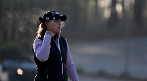 Jennifer Kupcho Co Leads Augusta National Womens Amateur