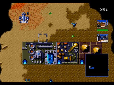 Dune The Battle For Arrakis Screenshots Gamefabrique