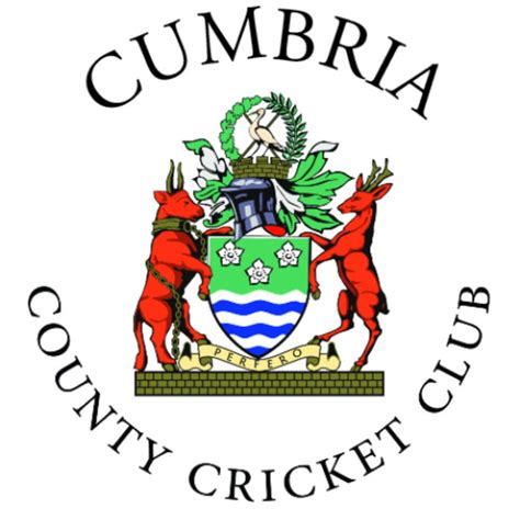 Cumbria Cricket Team Logo