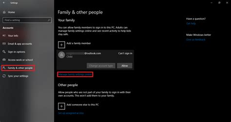 How To Restrict Screen Time For Kids On Windows 10 Pc Mspoweruser