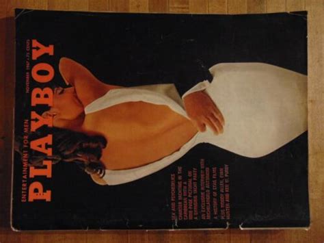 Playboy November 1967 Kaya Christian 1330 EBay