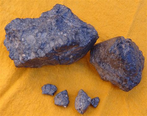 Lunar Meteorite Northwest Africa 7493 Some Meteorite Information