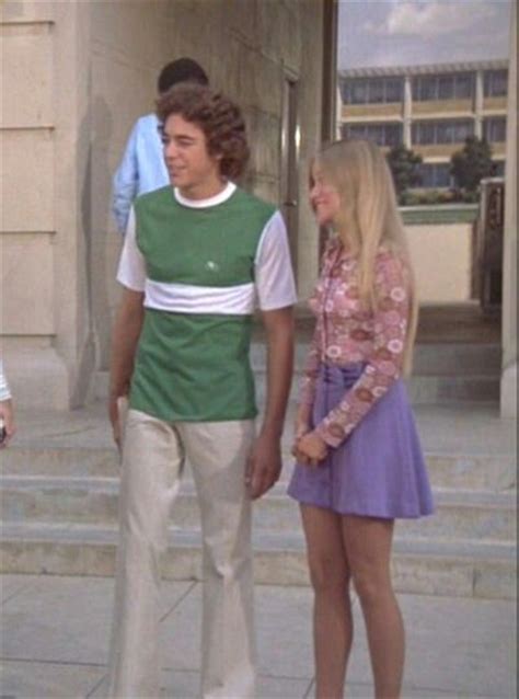 Greg And Marcia First Day Of High School For Marcia The Brady Bunch In
