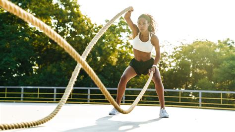 What Are The Benefits Of Battle Ropes