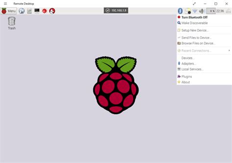 Rpiblog Setup Bluetooth For Raspberry Pi 3 Pairsend Files To Mobile