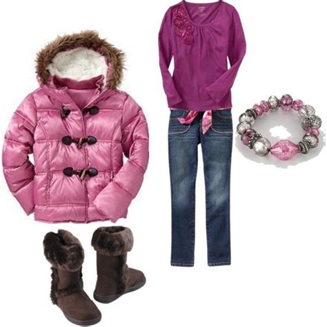 Perfect For A 12 Year Old Pink Parka Maddie Ziegler Sweet Girls New