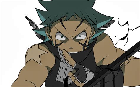 Perhaps you've found yourself thinking that you could surely create your own animated characters if you only had the right equipment. The Ultimate Anime Blog: Badass Character Catalog: Black Star