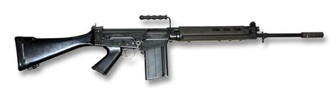 Fn Fal The Right Arm Of The Free World