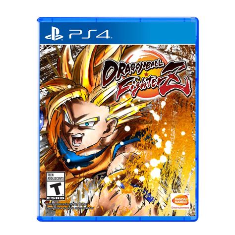 45 видео 36 394 просмотра обновлен 14 мар. JUEGO PS4 DRAGON BALL FIGHTER Z - TecnoStore