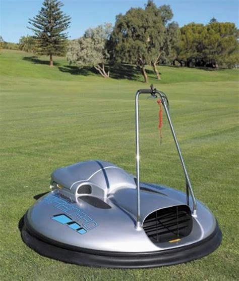 Ten Amazing Personal Hovercrafts You Can Buy If You Can Afford Them