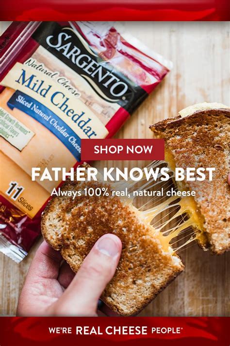 Home Of Real Natural Cheese Sargento Foods Incorporated Easy