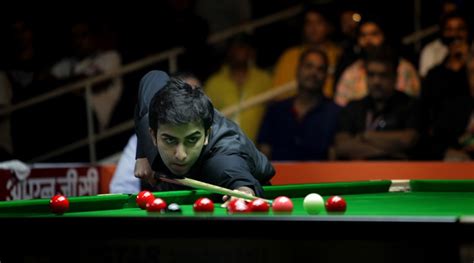 Pankaj Advani Wins World Title No 22 At Ibsf World Billiards Championship Sport Others News