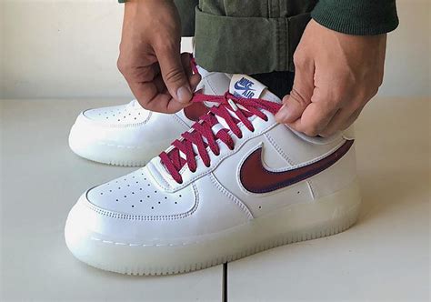 Nike Air Force 1 Dominican Republic De Lo Mio | SneakerNews.com