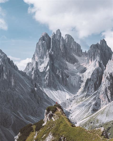Cadini Di Misurina Dolomites Italy Europe