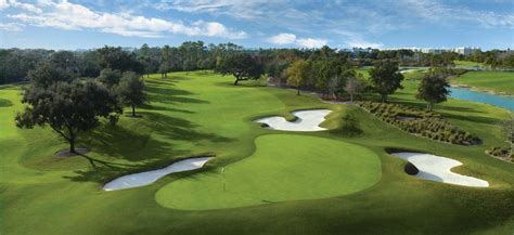 Grande Vista Golf Club Guide To Florida Golf Courses