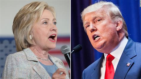 Hillary Clinton And Donald Trump Are Made For Each Other Opinion Cnn