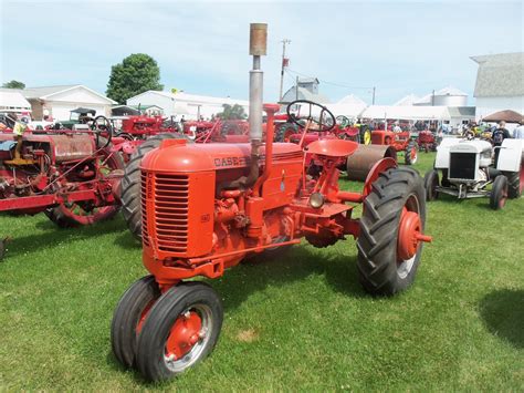 Case Vac Tractor Tractors Case Tractors Vintage Tractors