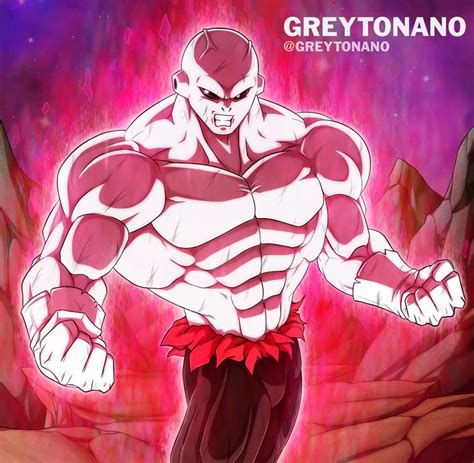 Dragon ball is a series that is full of fascinating antagonists. Jiren Full Power by Greytonano