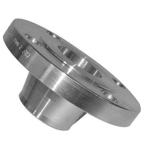 Weld Neck Flange Ss316 Raised Face Approved Import Trupply Llc