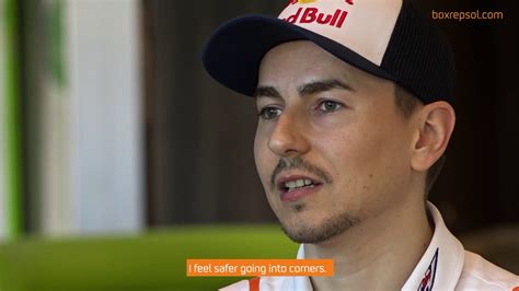 Entrevista Jorge Lorenzo Jorge Lorenzo´s Interview Youtube