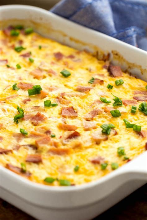 When you require amazing suggestions for this recipes, look no better than this list of 20 best recipes to feed a group. 15 Breakfast Casserole Recipes - My Life and Kids