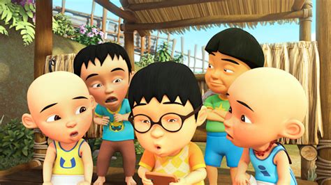 Nonton Upin And Ipin Season 14 Episode 1 Upin And Ipin The Movie Part 1