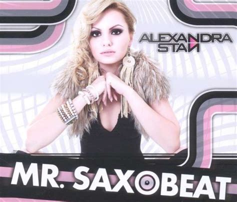 Alexandra Stan Mr Saxobeat 2010 Cd Discogs