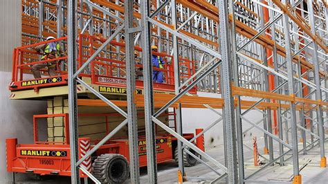 How Manlift Helps Increase Safety And Efficiency In Your