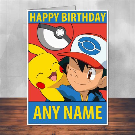 Printable Pokemon Birthday Printable Word Searches