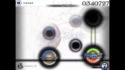 Cytus Qualahard Million Mastermm Youtube