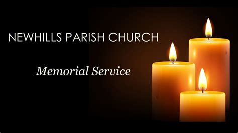Memorial Service Brimmond Church
