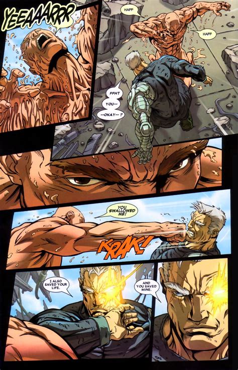 Predator Vs Deadpool Battles Comic Vine