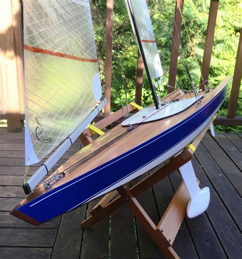 How To Get Started Making Wooden Rc Sailboats