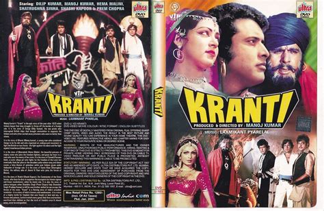 Kranti Hindi Movie Dvd Macsendisk
