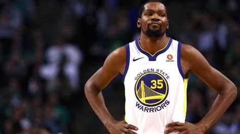 Kevin Durant Misses Game Vs Nets With Sprained Ankle Status Vs